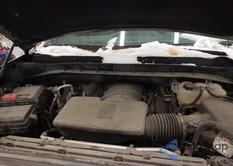 2021 GMC Sierra 1500 4Wd Short Box At4 z USA, uszkodzony, nr VIN 3GTP9EEL3MG476216